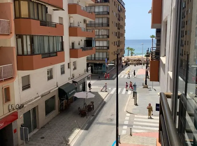 Mariola Apartmán Calpe