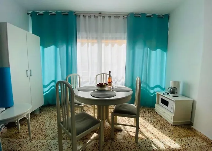 Apartmán Mariola Calpe