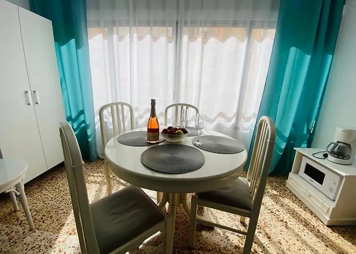 Apartmán Mariola Calpe