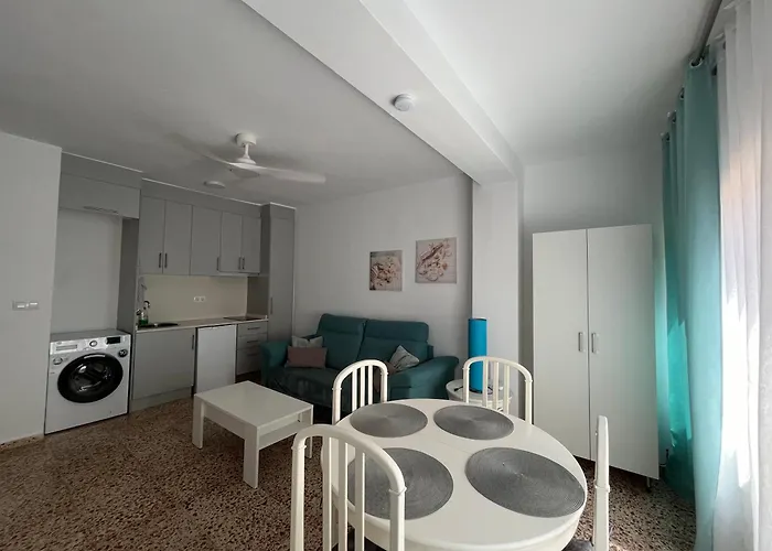 Apartmán Mariola Calpe