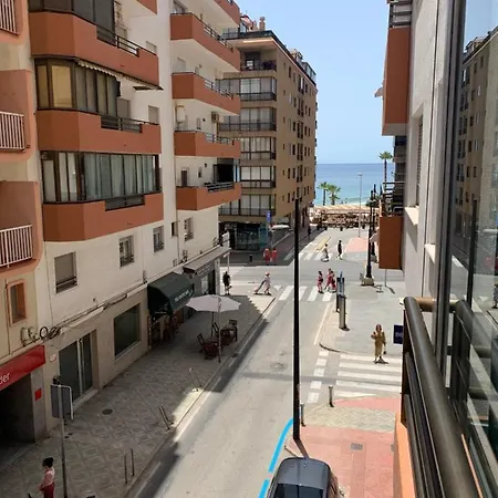 Mariola Apartament Calpe