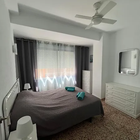 Mariola Apartament Calpe